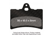 M/C DISC PAD SET - (EBCFD0125)
