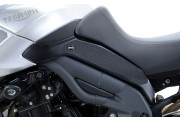 Triumph Tiger 1050 Sport '16- : BLACK 2-Grip Kit