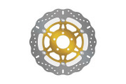 EBC S/STEEL CONTOUR DISC