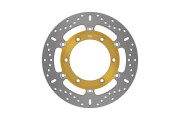 EBC S/STEEL FULL CIRCLE X DISC