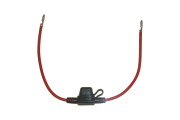 Fuse Holder For Blade Fuses