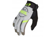 L/9 MAYHEM GLOVES BRAND GRAY/BLACK` ONEAL