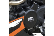 KTM 125/200 Duke up to 2015 LHS engine case cover