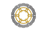 EBC S/STEEL CONTOUR X DISC