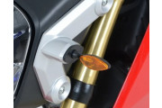 Front Indicator Adapters for Honda NX 500 '24- / MSX125 (Gro
