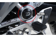 Frame Plug left OR right side swingarm pivot BMW R1200RT