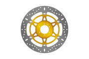 EBC S/STEEL FULL CIRCLE X DISC