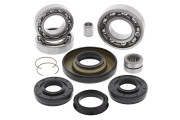 Differential Bearing and Seal