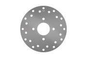 EBC HPSR SOLID FRONT DISC