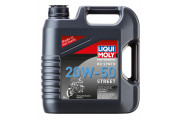 4LT MOTOBIKE 20W50 HD SYNTH STREET LIQUI MOLY