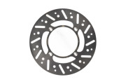 EBC Plain Circle Rear Disc