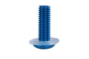 Screen Screw - Blue