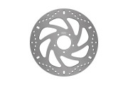 EBC S/STEEL DISC