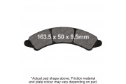 Motorcycle Disc Pad Set