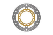 EBC S/STEEL FULL CIRCLE X DISC