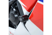 Aero no-cut Frame Sliders Honda CBR300R