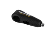 Oxford LeverLock Alarm Black