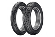 130/90B16 73H D401F FRONT DUNLOP HARLEY D 40565-91B