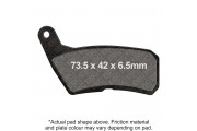 M/C DISC PAD SET - (EBCFD0494)