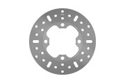 EBC HPSR SOLID FRONT DISC