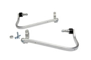 Barkbusters Hardware Kit - Two Point Mount: SUZUKI DL650 / D