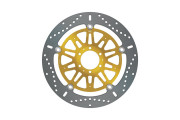 EBC UNIVERSAL PRO-LITE DISC S /STEEL