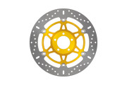 EBC S/STEEL FULL CIRCLE X DISC