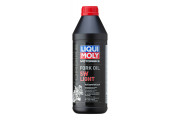 1LT MOTORBIKE FORK OIL 5W LIGHT LIQUI MOLY
