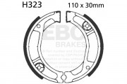 EBC BRAKE SHOE SET (5)