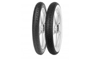 2.75 -17 B7 WHITE WALL MOPED TYRE