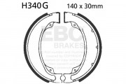 EBC BRAKE SHOE SET (5)