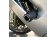 Crash Protectors Kawasaki ER6-F (NInja 650R faired) up to '