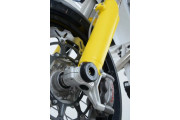Fork Protectors Husqvarna FS 450 '15-'16  (check that spind