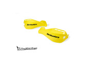 Barkbusters EGO Replacement Plastics - HIVIZ