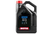 3000 10W40 MINERAL 4LT 107693