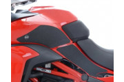 Ducati MTS 1200 Multistrada Traction Grips 2015- : BLACK 4-