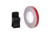 Wheel Stripes with applicator red