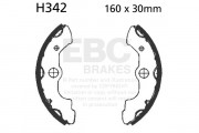 EBC BRAKE SHOE SET (5)