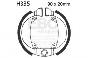 EBC BRAKE SHOE SET