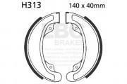 EBC BRAKE SHOE SET (5)
