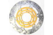 EBC S/STEEL FULL CIRCLE X DISC