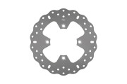 EBC S/STEEL SOLID CONTOUR DISC