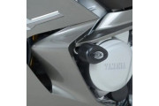 Aero Crash Protectors Yamaha FJR1300A '13-