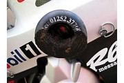 Crash Protector - Yamaha YZF-R6 '99-'02