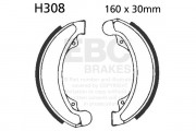 EBC BRAKE SHOE SET