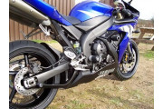 Crash Protectors - Yamaha YZF-R1 lowers '04-'06 (swingarm pi