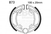 EBC BRAKE SHOE SET