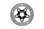 EBC FLOATING DISC BLACK CENTER