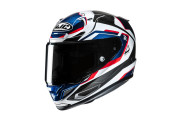 Medium HJC RPHA 12 Brels MC21 White Red Blue