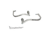 Barkbusters MINI Hardware Kit - NO GUARD OPTION: SUZUKI DRZ7